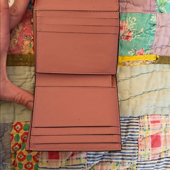 Coach Wyn Small Wallet - Picture 7 of 12